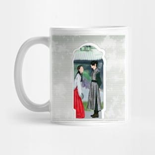 Moon Lover's: Scarlet Heart Ryeo Korean Drama Mug